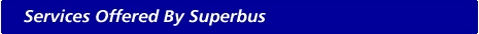 Superbus Services